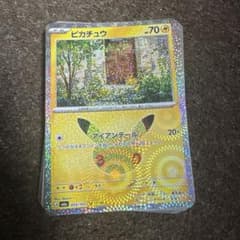 ポケモンカード 30周年 18枚セットのサムネイル