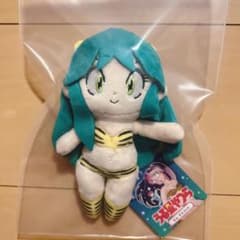 うる星やつら ラム マスコット ぬいぐるみ キーチェーン - メルカリ