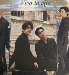 INI 写真集 Viva la vita 高塚大夢 池﨑理人 トレカのサムネイル
