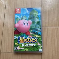 星のカービィ ディスカバリー Switchのサムネイル