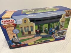 木製トーマス　ディドマス機関庫のサムネイル