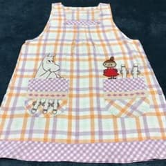 保育士エプロン✩.*˚ムーミンのサムネイル