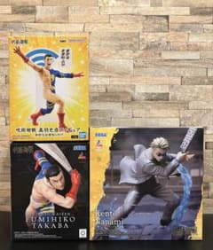 Jujutsu Kaisen Figure by Fumihiko Takaba Kento Nanami 3-piece set (bundle sale)