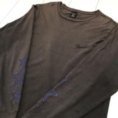 ブランド古着！日本製 NUMBER (N)INE 長袖 カットソー フェード - メルカリ