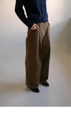 OHOTORO Brushed Horizon Pants Mのサムネイル