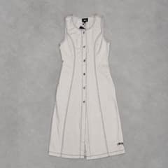 新品 廃盤 Stussy Women ワンピース 2019デッドストックのサムネイル