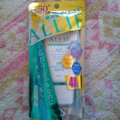 R E I さま専用。日焼け止めジェル40gのサムネイル