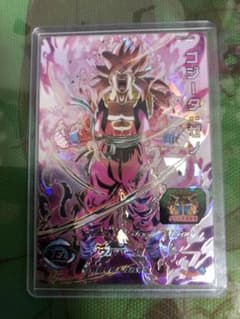 スーパードラゴンボールヒーローズ BM11-SEC ゴジータ:ゼノのサムネイル