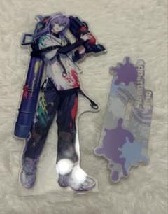 星導ショウ 1周年 アクスタのサムネイル