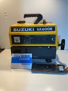 SUZUKI SX600R 発電機 600W - メルカリ