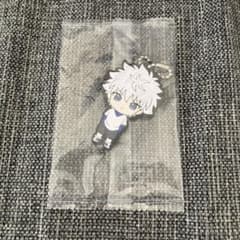 HUNTER×HUNTER 키루아 고무 마스코트 가챠 헌터 헌터