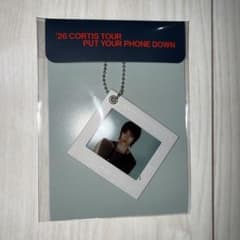 JUNHOON キーホルダー '26 CORTIS TOURのサムネイル