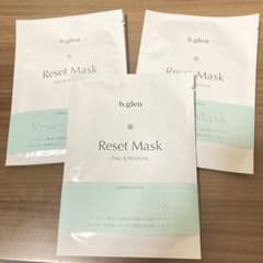 ＊新品未使用＊　b.glen Reset Mask 6枚のサムネイル