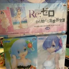 レム フィギュアのサムネイル