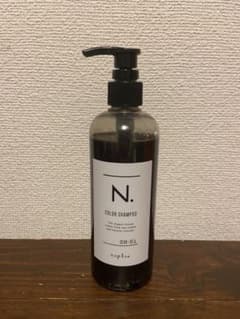 【値下げ中】ナプラ N. カラーシャンプー　シルバー 320mlのサムネイル