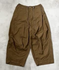 NEEDLES H.D.PANT Military HM221 ヒザデルパンツのサムネイル