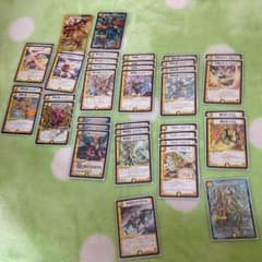 デュエルマスターズ光デッキパーツのサムネイル