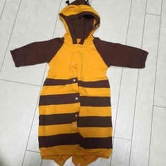 baby ミツバチロンパースのサムネイル