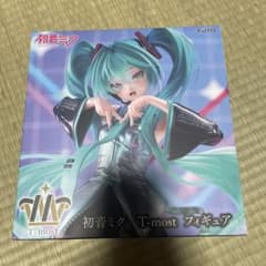 상자 있음하츠네 미쿠 T-most 피규어