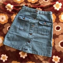 GU ミニスカートのサムネイル