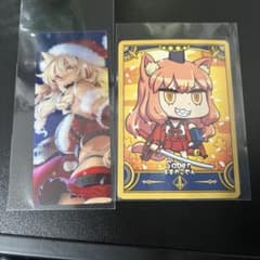 FGOフェス final journey コレクションカード　鈴鹿御前 - 2