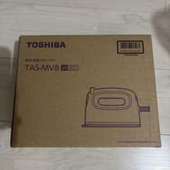 TOSHIBA TAS-MV8 W 衣類スチーマーのサムネイル