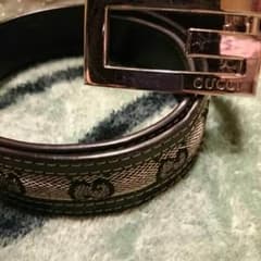 グッチベルトのサムネイル