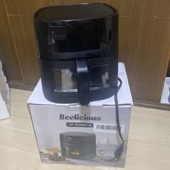 Beelicious】 ノンフライヤー AF-ZE4007-A - メルカリ