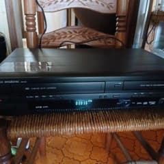 2011年製⭐地デジチューナー内蔵ビデオ一体型DVDレコーダー⭐DXR160V