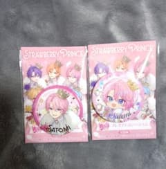 すとぷり 10周年グッズ 缶バッジ さとみくん 等身 デフォ - メルカリ