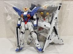 ①ジャンクプラモデル ガンプラ系・MGガンダムX 3号機・MG ガンダムDX ①ジャンクプラモデル ガンプラ系・MGガンダムX 3号機・MG ガンダムDX