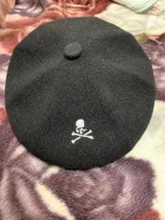 Mastermind Japan Kangol ベレー帽　羊毛