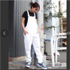 レディース オーバーオール サロペットのサムネイル