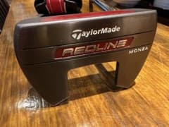 テーラーメイド　パター　レッドライン　モンツァ　REDLINE MONZAのサムネイル