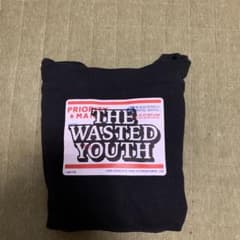 限定コラボ BLACK EYE PATCH Wasted Youth パーカーのサムネイル