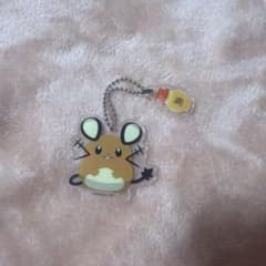デデンネ　コメダ珈琲　アクリルキーホルダーのサムネイル