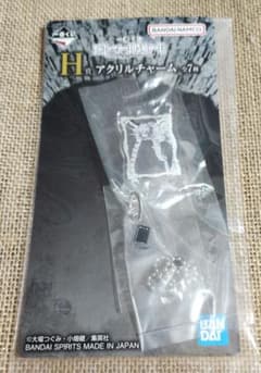 데스노트 이치 반 쿠지 H상 아크릴 매력 렘