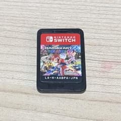 Nintendo Switch マリオカート8 デラックス ソフトのみのサムネイル