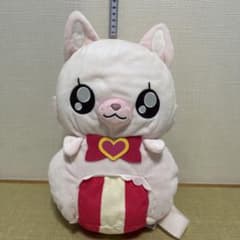 プリキュア ぬいぐるみリュックサック 約30cm