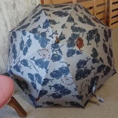 ラニ様専用 新品 ティグルブロカンテ 鯛柄 長傘日傘(袋付き) - メルカリ