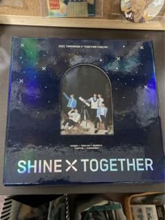 SHINE×TOGETHER DVDのサムネイル