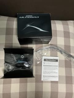 ULTEGRA(アルテグラ) リアディレーラー  RD-R8000-GSのサムネイル