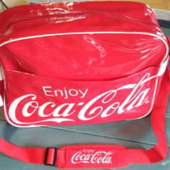❇️ぽこぺんさん専用❇️Coca-cola バックのサムネイル