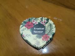 Tropical flavour ハート型 コンパクトミラーのサムネイル