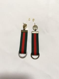 ピアス  レッド  グリーンのサムネイル