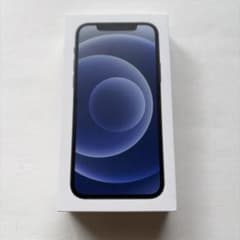 Apple iPhone 12 本体 箱・付属品付きのサムネイル