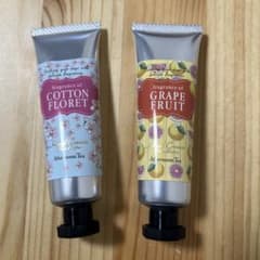 アフタヌーンティー　ハンドクリームのサムネイル
