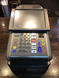TOWA 東和 レジスター タッチパネル TOUCH REGI FT-750のサムネイル