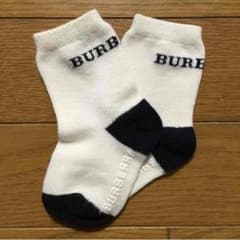 BURBERRY  ソックス11〜13㎝のサムネイル