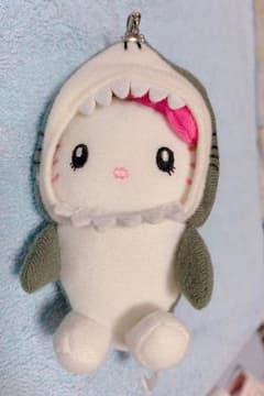 キティ サメ ジョーズのサムネイル